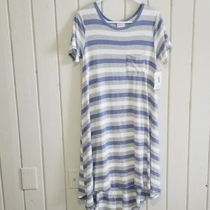 LulaRoe  carly XS